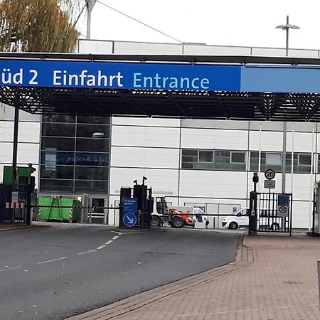 Comfort Hannover Esterno foto