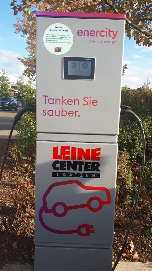 Comfort Hannover Esterno foto
